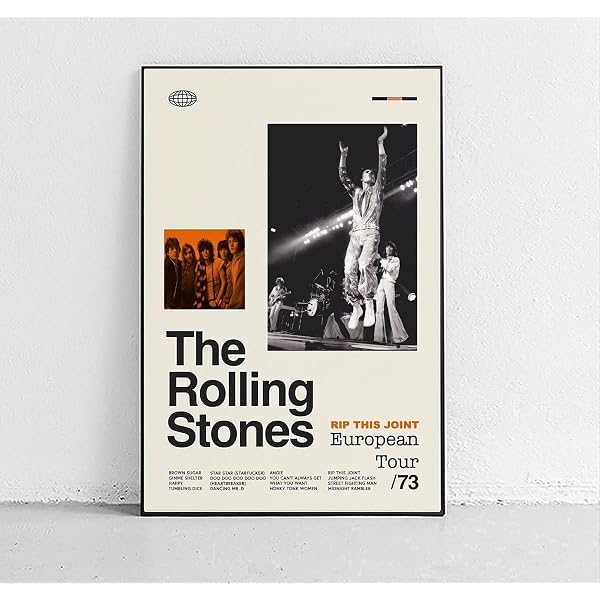 The Rolling Stones - Star Star - Live In London 1973 - Amazon.com